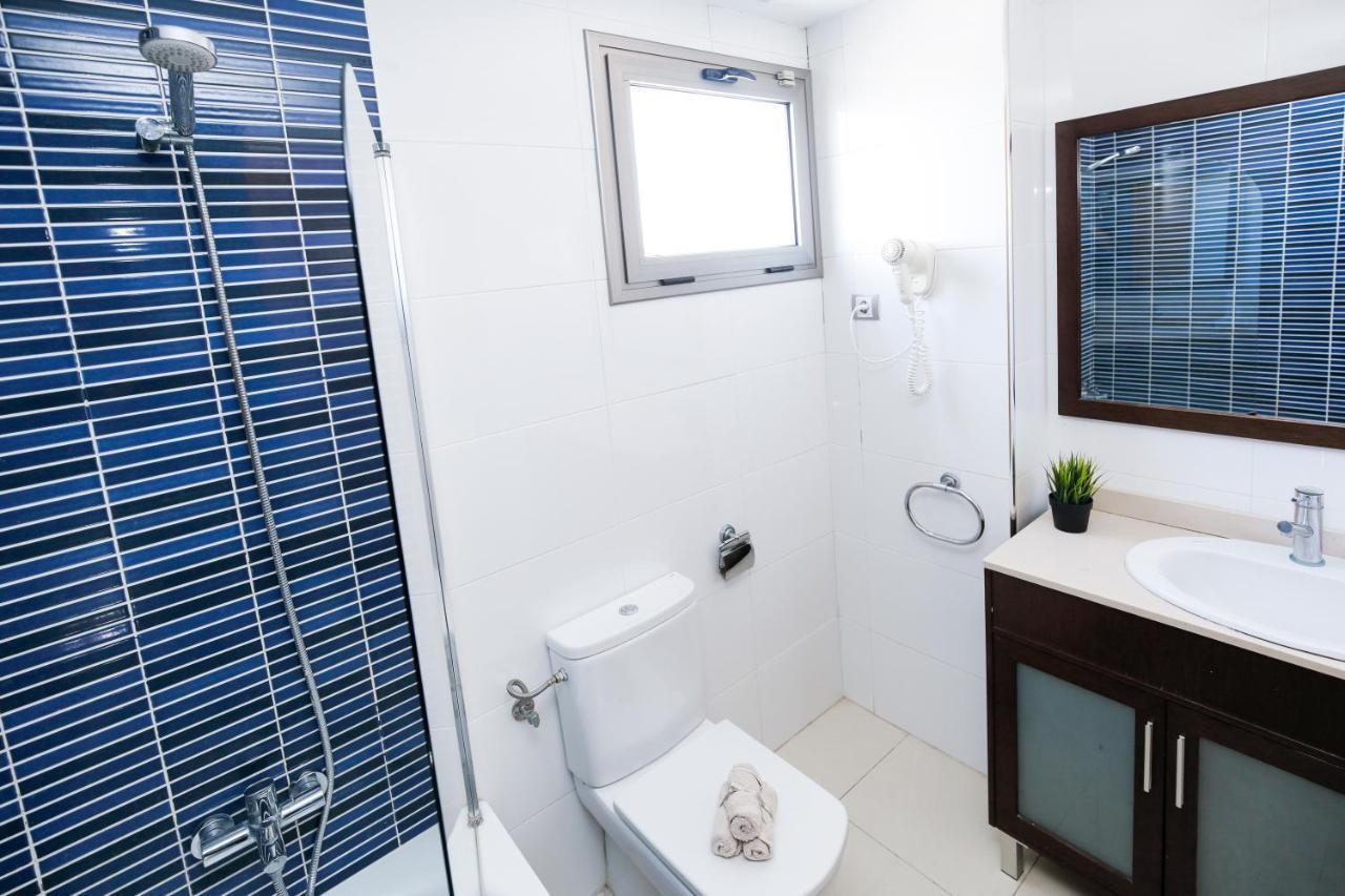 Apartamentos Salou Center Dış mekan fotoğraf