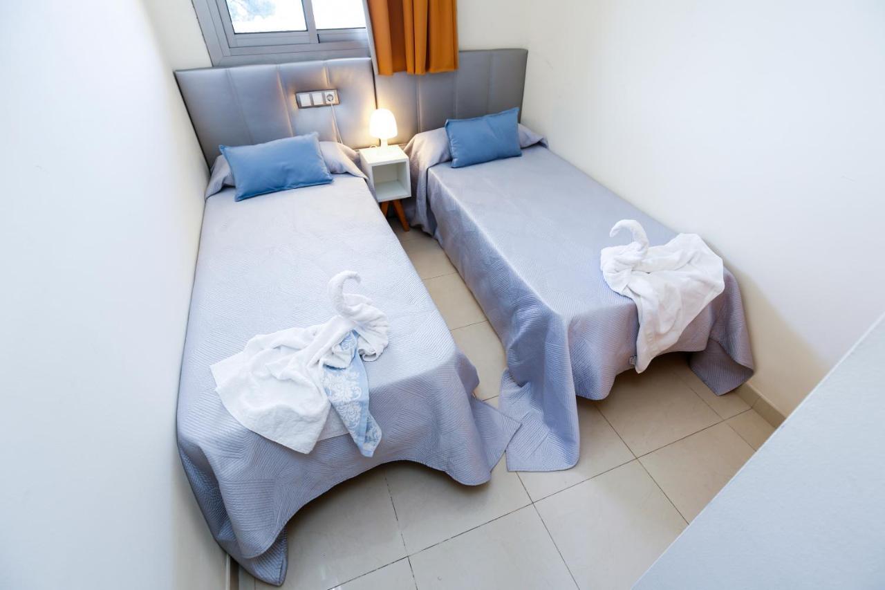 Apartamentos Salou Center Dış mekan fotoğraf