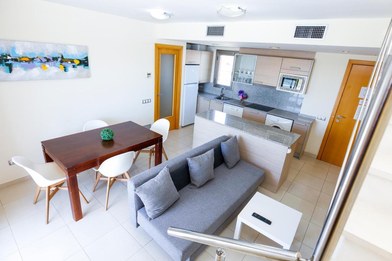 Apartamentos Salou Center Dış mekan fotoğraf