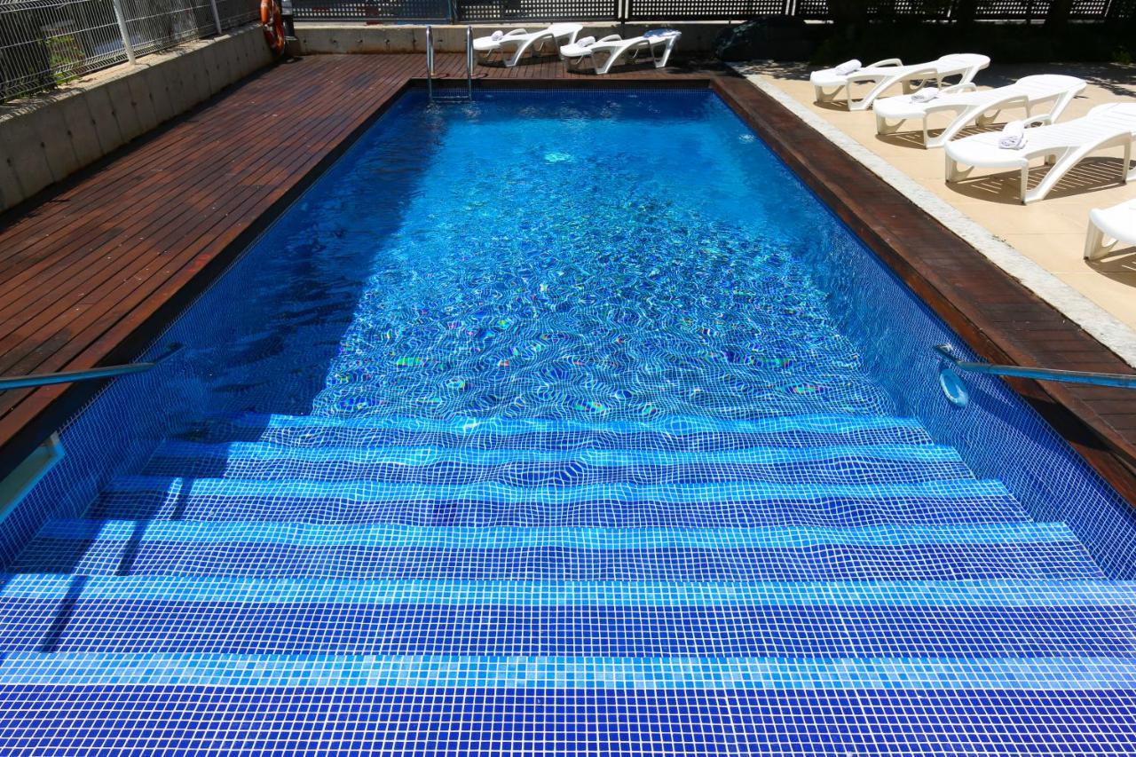 Apartamentos Salou Center Dış mekan fotoğraf