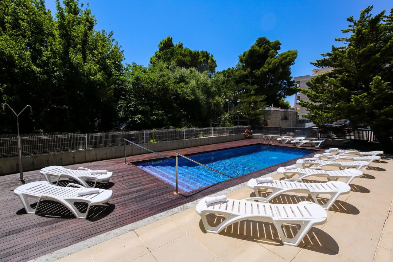 Apartamentos Salou Center Dış mekan fotoğraf