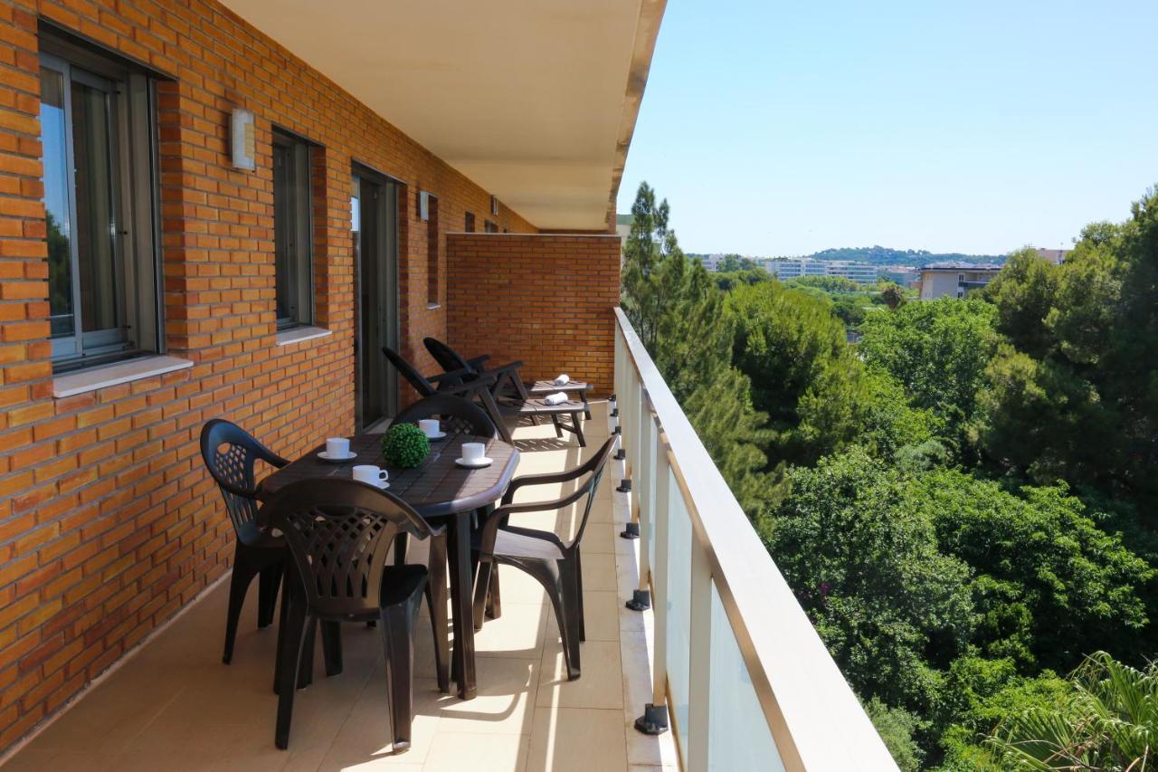 Apartamentos Salou Center Dış mekan fotoğraf