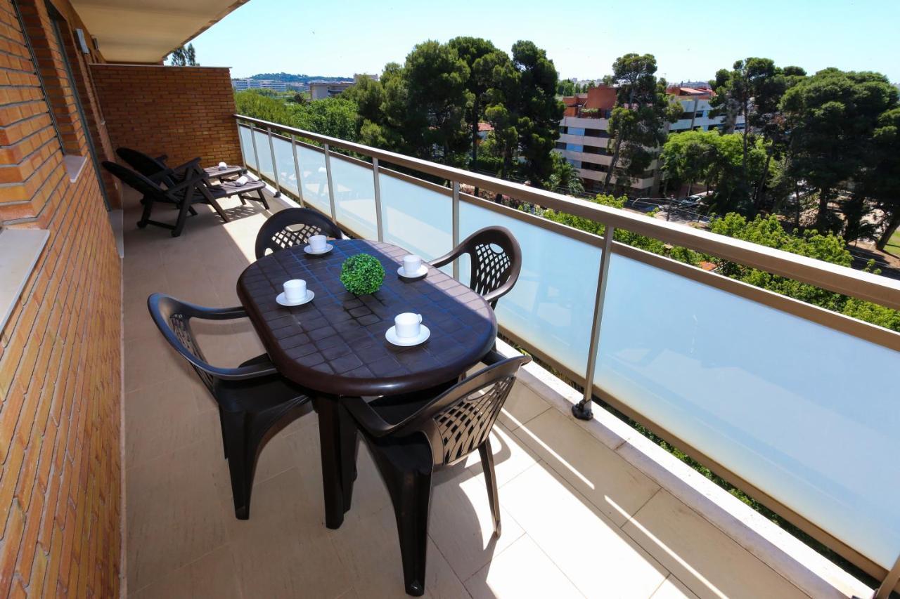 Apartamentos Salou Center Dış mekan fotoğraf