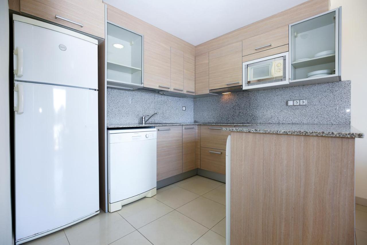 Apartamentos Salou Center Dış mekan fotoğraf