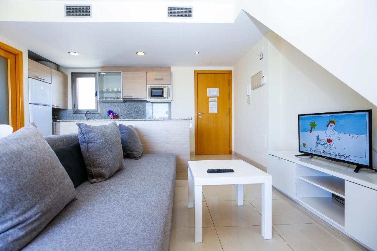 Apartamentos Salou Center Dış mekan fotoğraf
