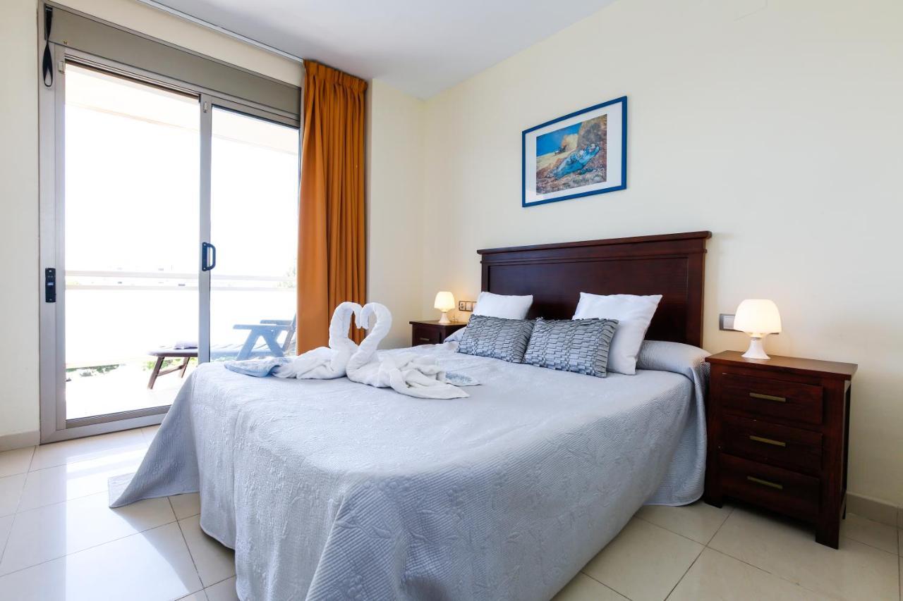 Apartamentos Salou Center Dış mekan fotoğraf
