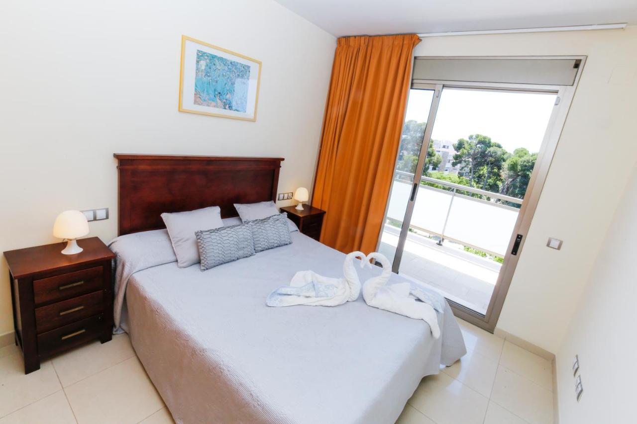 Apartamentos Salou Center Dış mekan fotoğraf