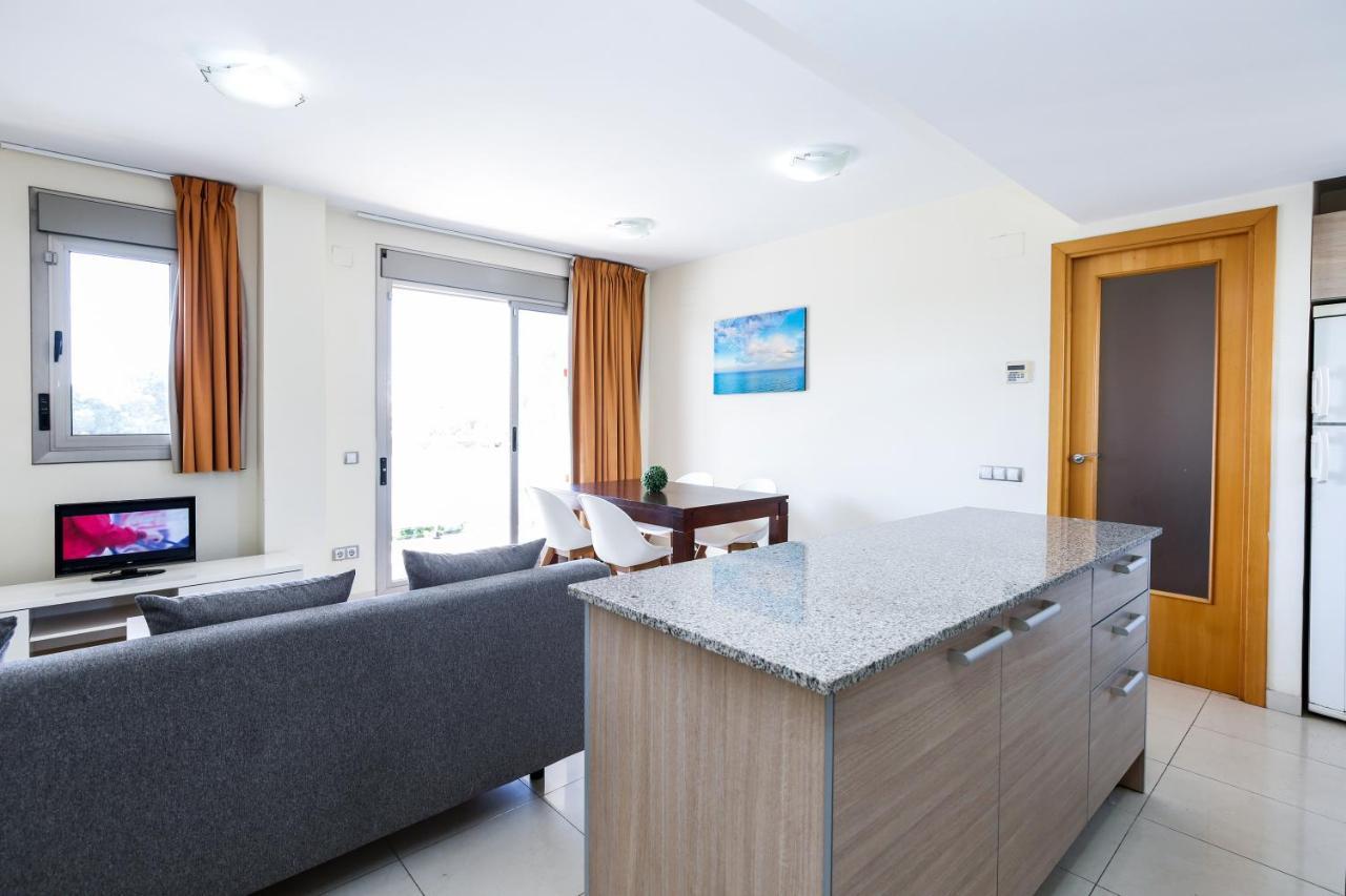 Apartamentos Salou Center Dış mekan fotoğraf