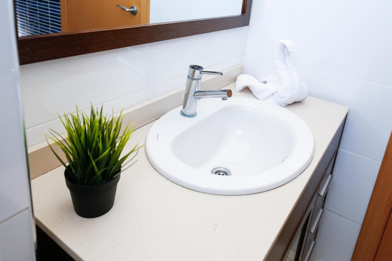 Apartamentos Salou Center Dış mekan fotoğraf