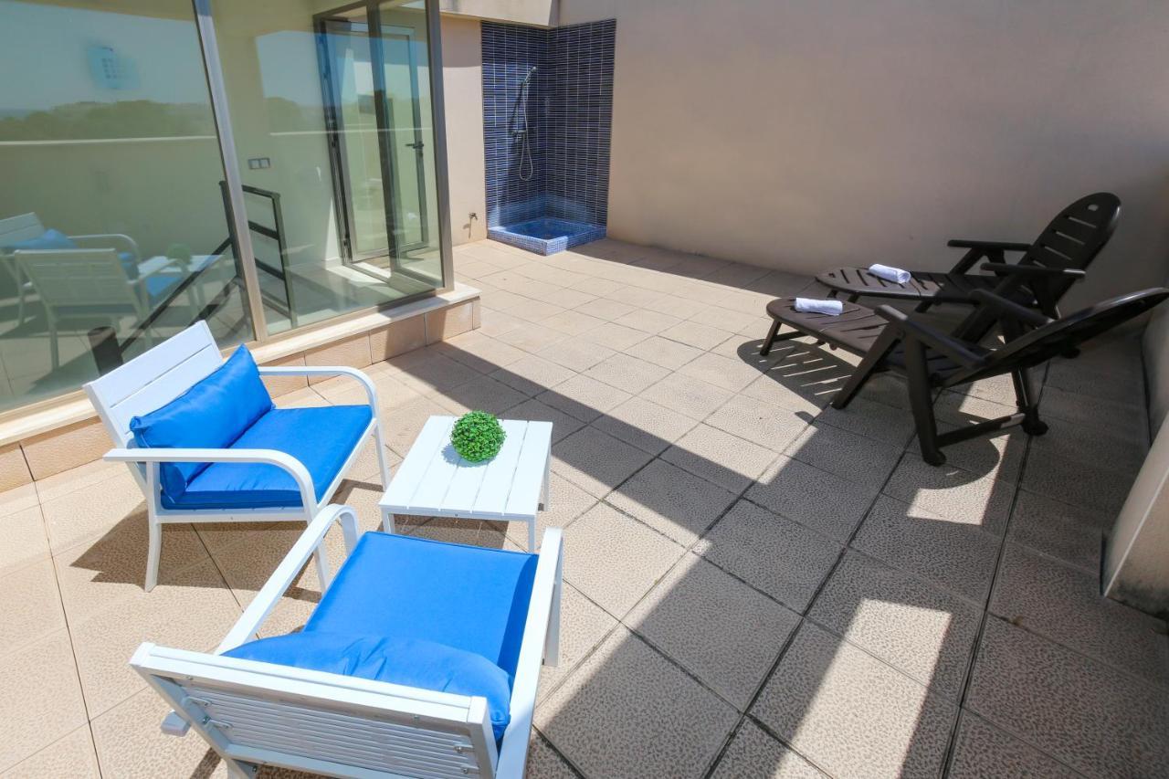 Apartamentos Salou Center Dış mekan fotoğraf
