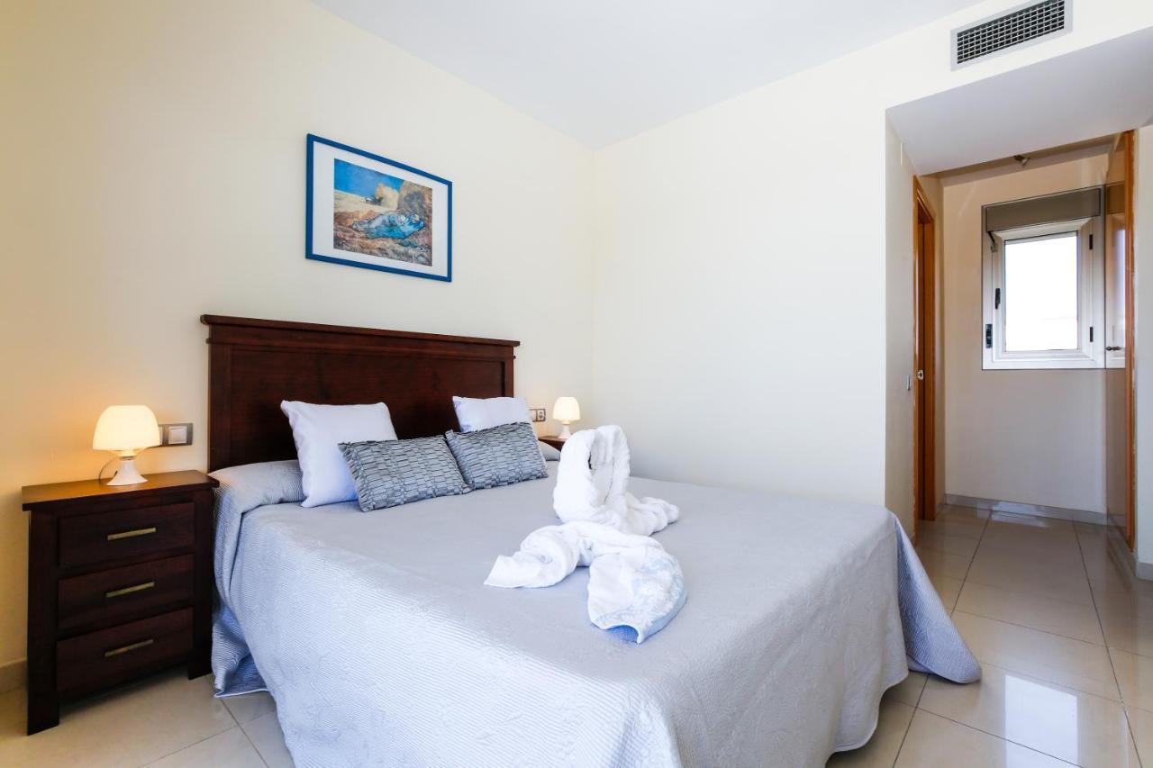 Apartamentos Salou Center Dış mekan fotoğraf