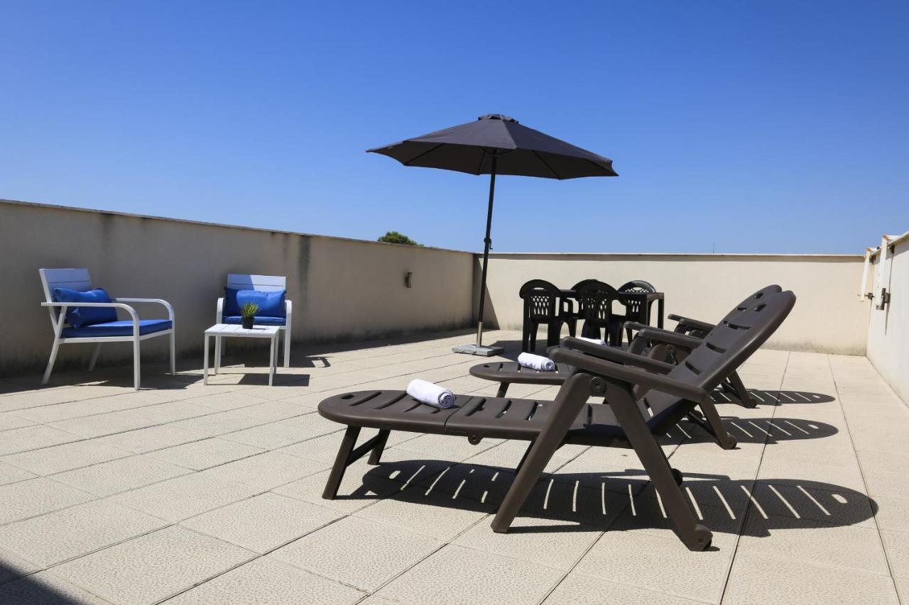 Apartamentos Salou Center Dış mekan fotoğraf