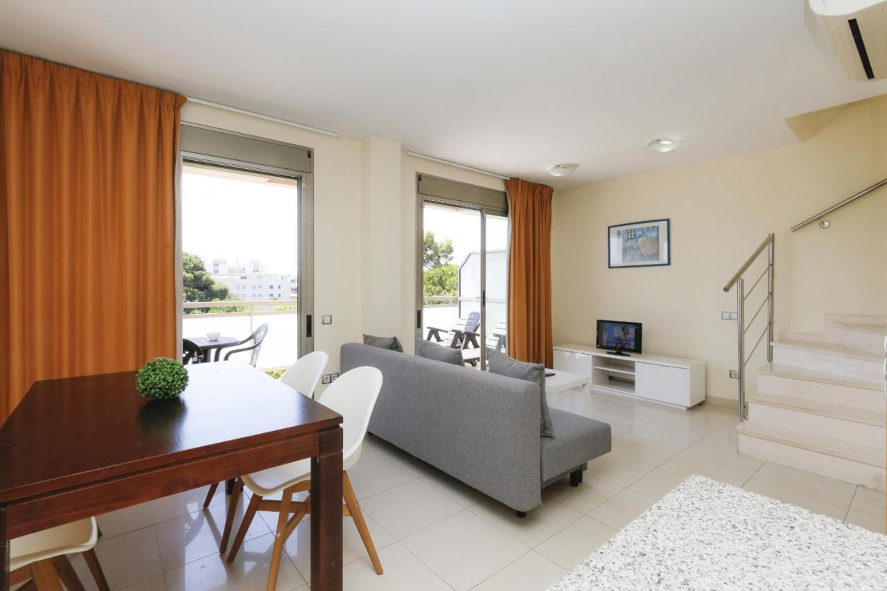 Apartamentos Salou Center Dış mekan fotoğraf
