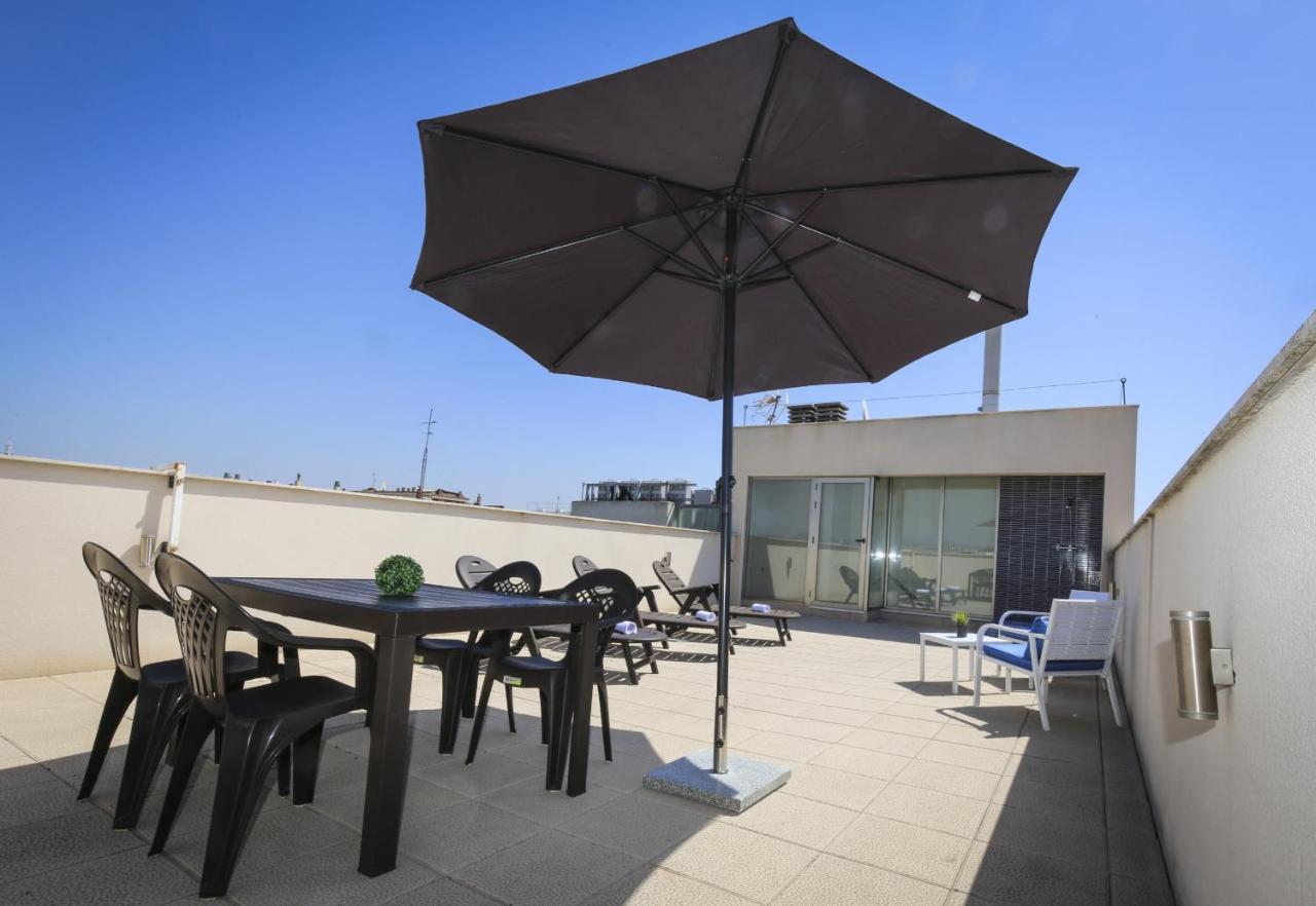 Apartamentos Salou Center Dış mekan fotoğraf