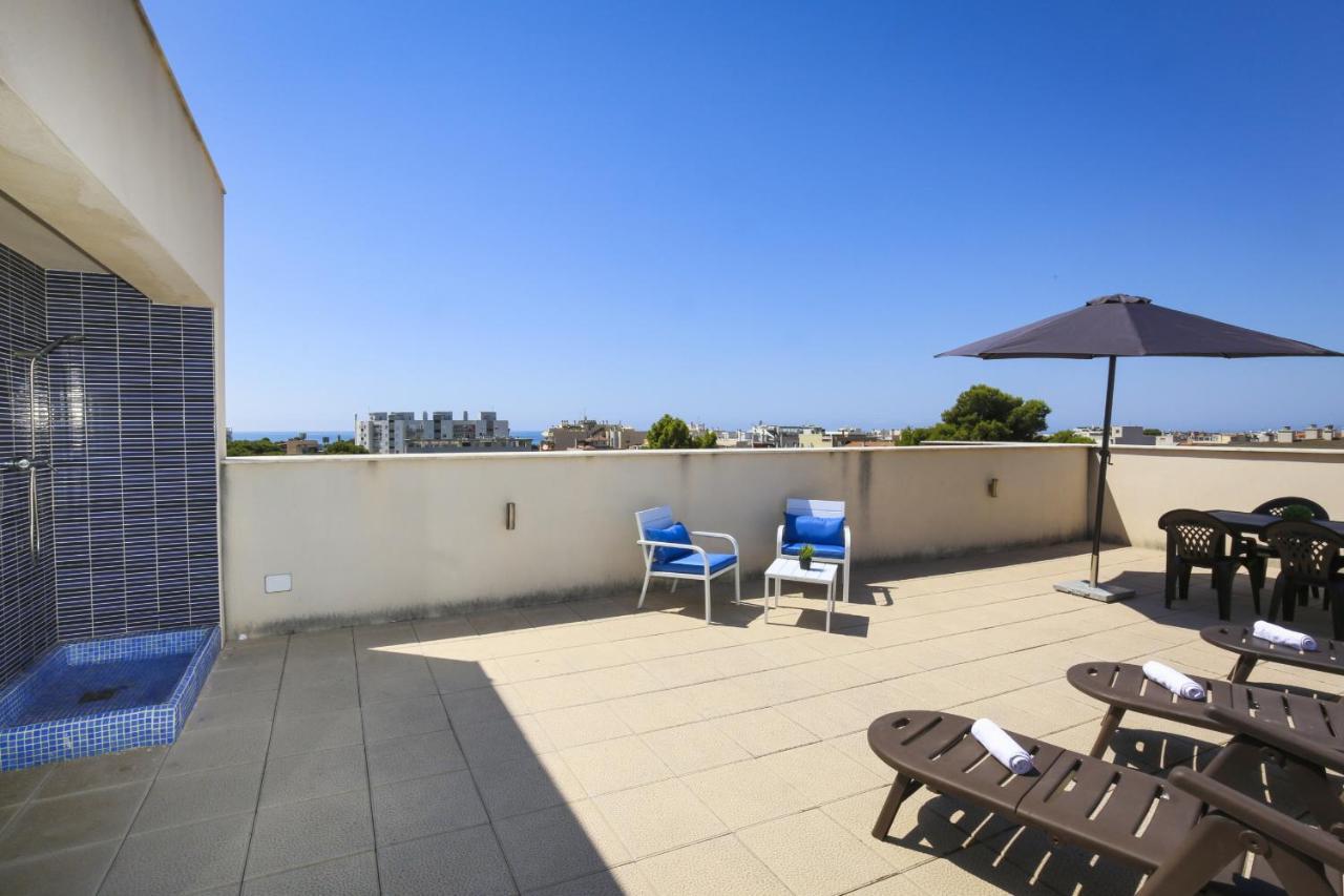 Apartamentos Salou Center Dış mekan fotoğraf