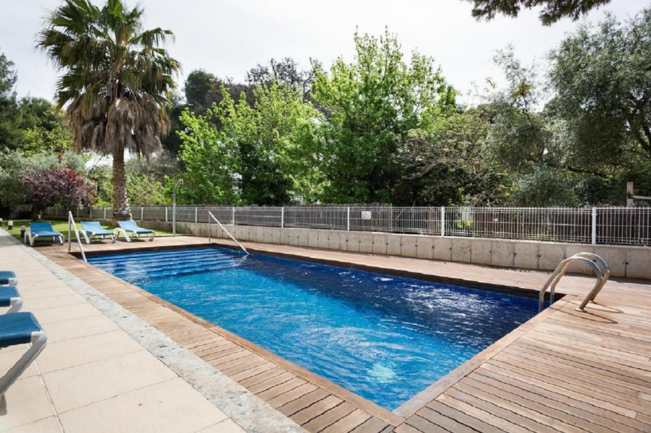 Apartamentos Salou Center Dış mekan fotoğraf