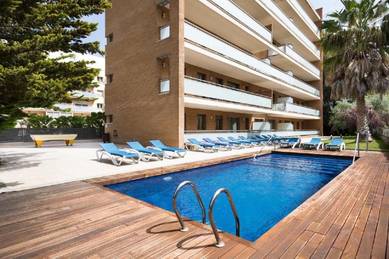 Apartamentos Salou Center Dış mekan fotoğraf