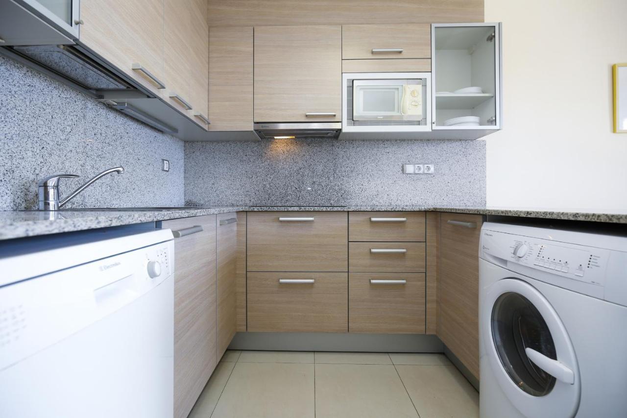 Apartamentos Salou Center Dış mekan fotoğraf