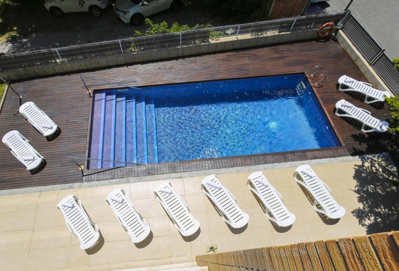 Apartamentos Salou Center Dış mekan fotoğraf