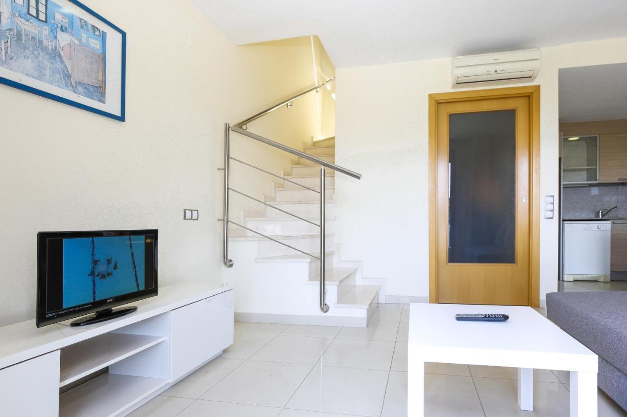 Apartamentos Salou Center Dış mekan fotoğraf