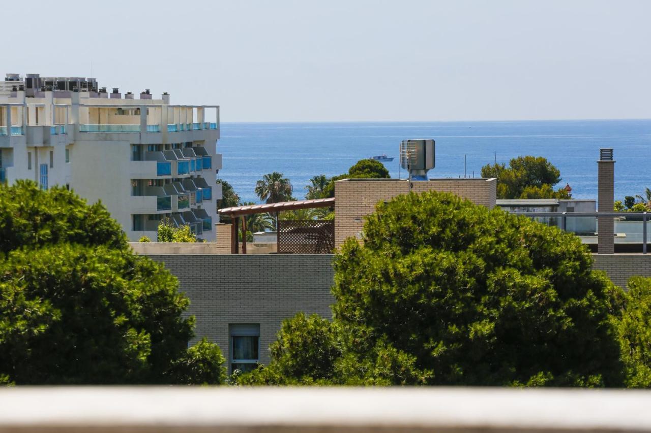 Apartamentos Salou Center Dış mekan fotoğraf