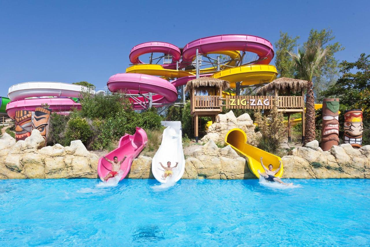 Apartamentos Salou Center Dış mekan fotoğraf