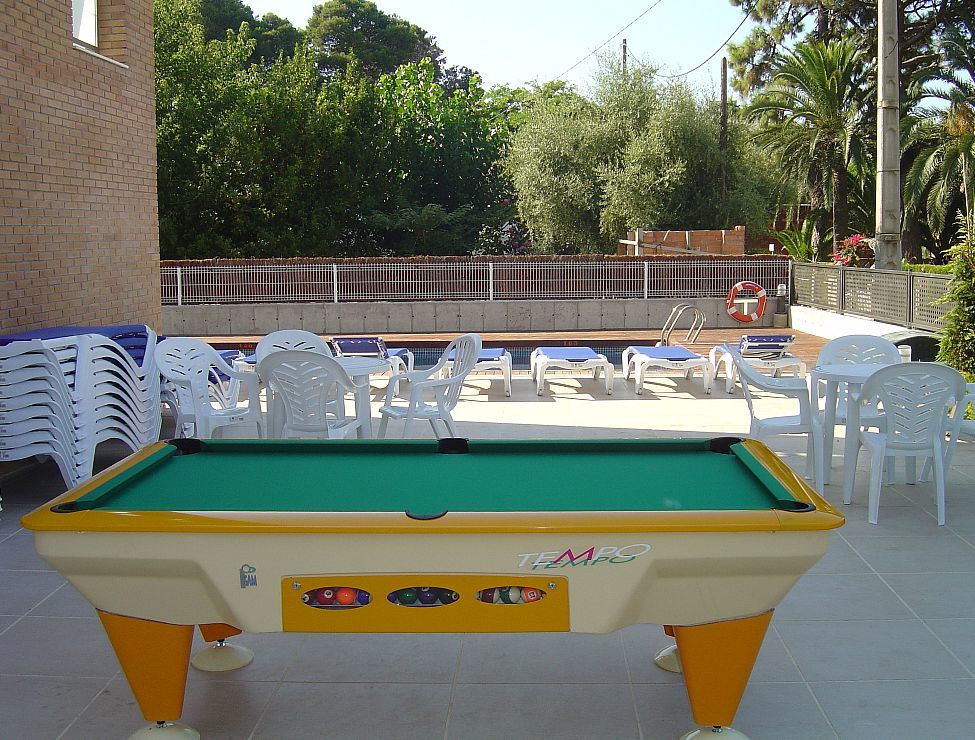 Apartamentos Salou Center Dış mekan fotoğraf