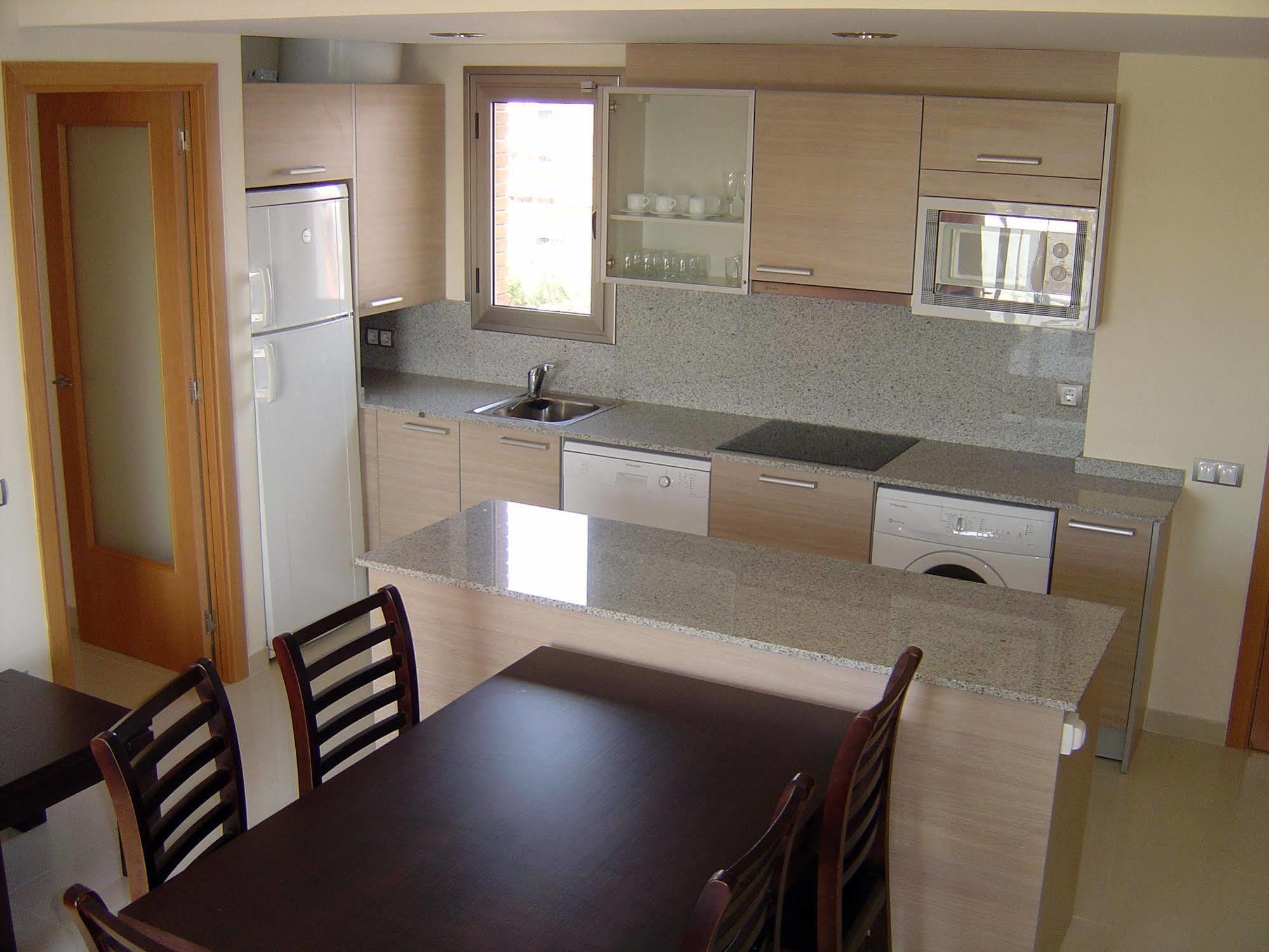 Apartamentos Salou Center Dış mekan fotoğraf
