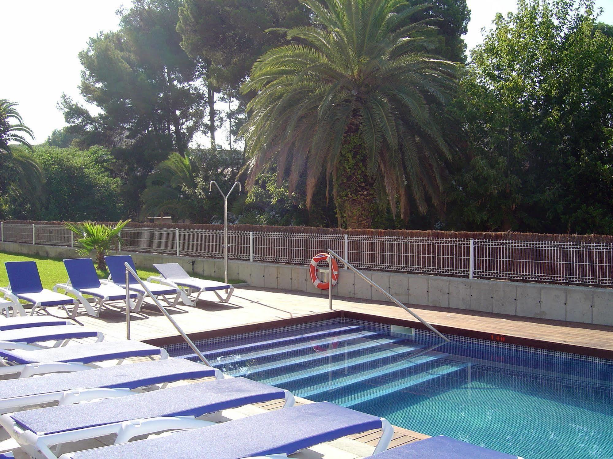 Apartamentos Salou Center Dış mekan fotoğraf