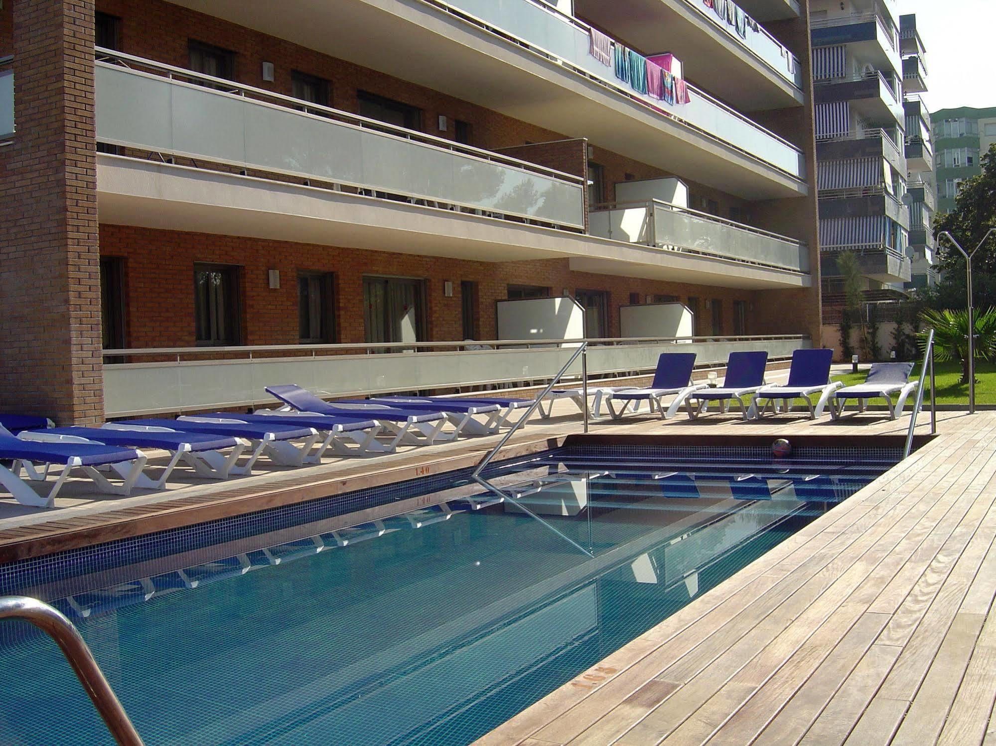Apartamentos Salou Center Dış mekan fotoğraf